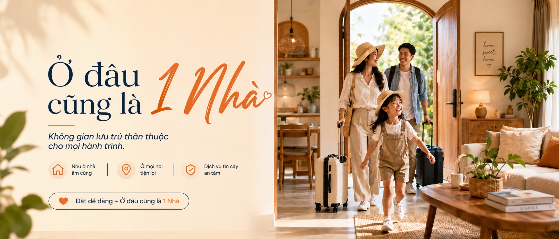 Ở đâu cũng là 1Nha